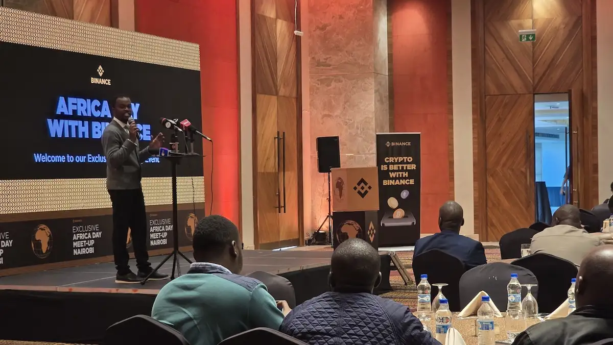 Binance Celebrates Africa Month by Funding Clean Water Through Digital Trading
