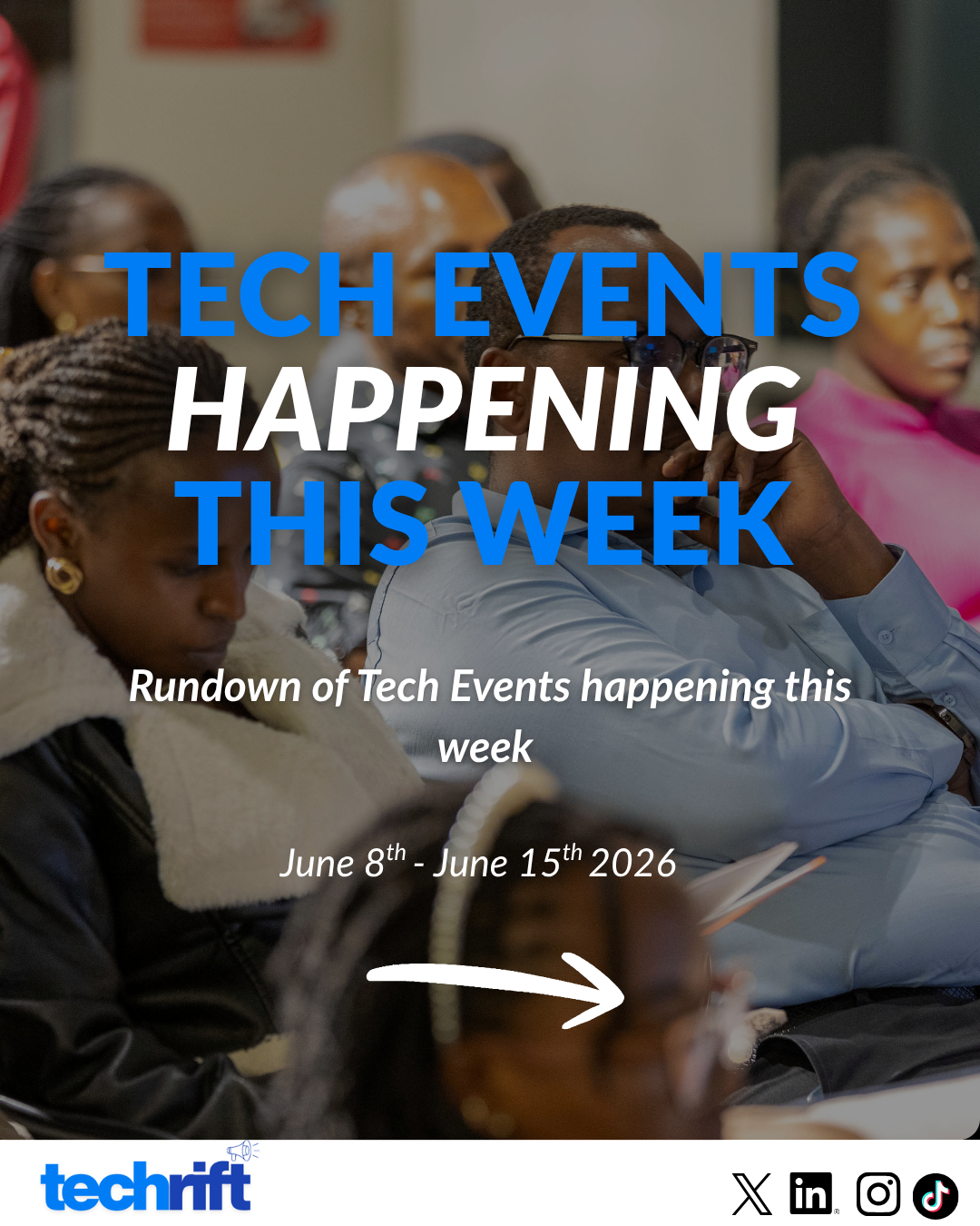 Nairobi Tech Events: What's Happening This Week (June 8–14, 2026)