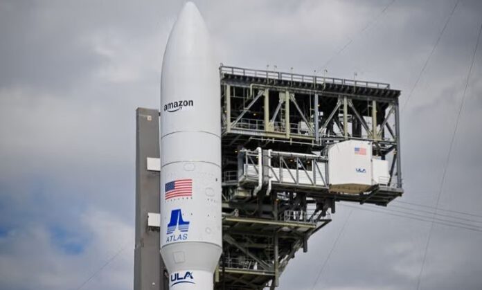 Amazon Just Chose Kenya for Africa’s First Satellite Ground Station.