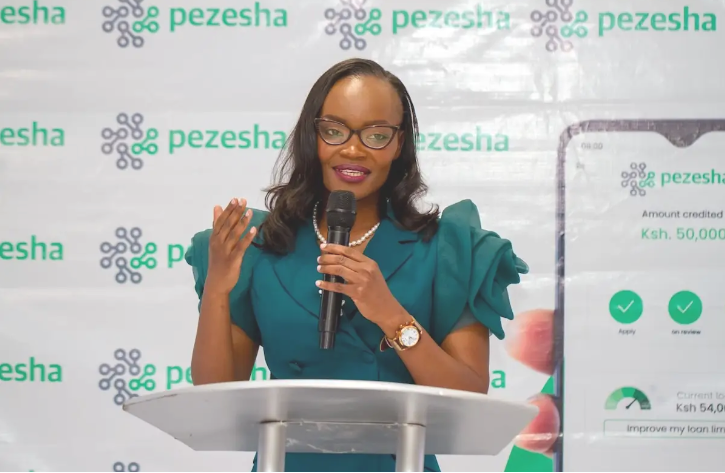 Pezesha Named Among WEF 2026 Technology Pioneers