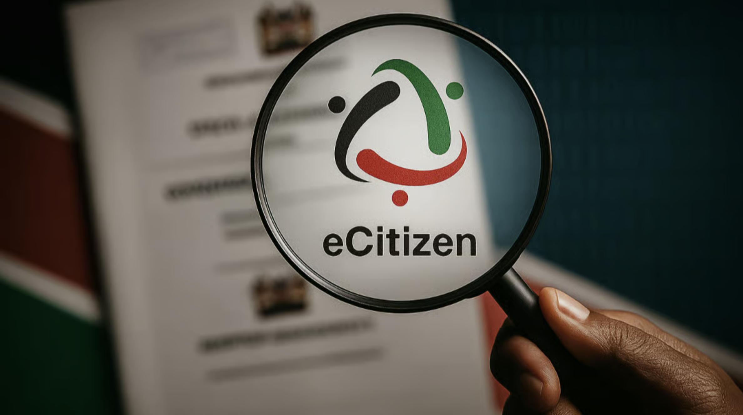 Kenya's Plan to Monetise eCitizen Data Starts in July. Here Is What Actually Goes on Sale and What the Anonymisation Promise Actually Means