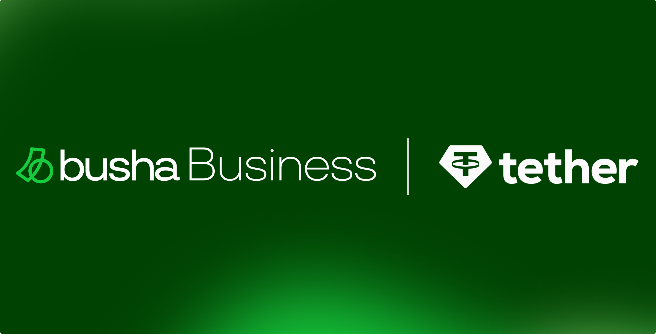 Busha Business Collaborates with Tether to Expand Stablecoin Infrastructure for African Businesses