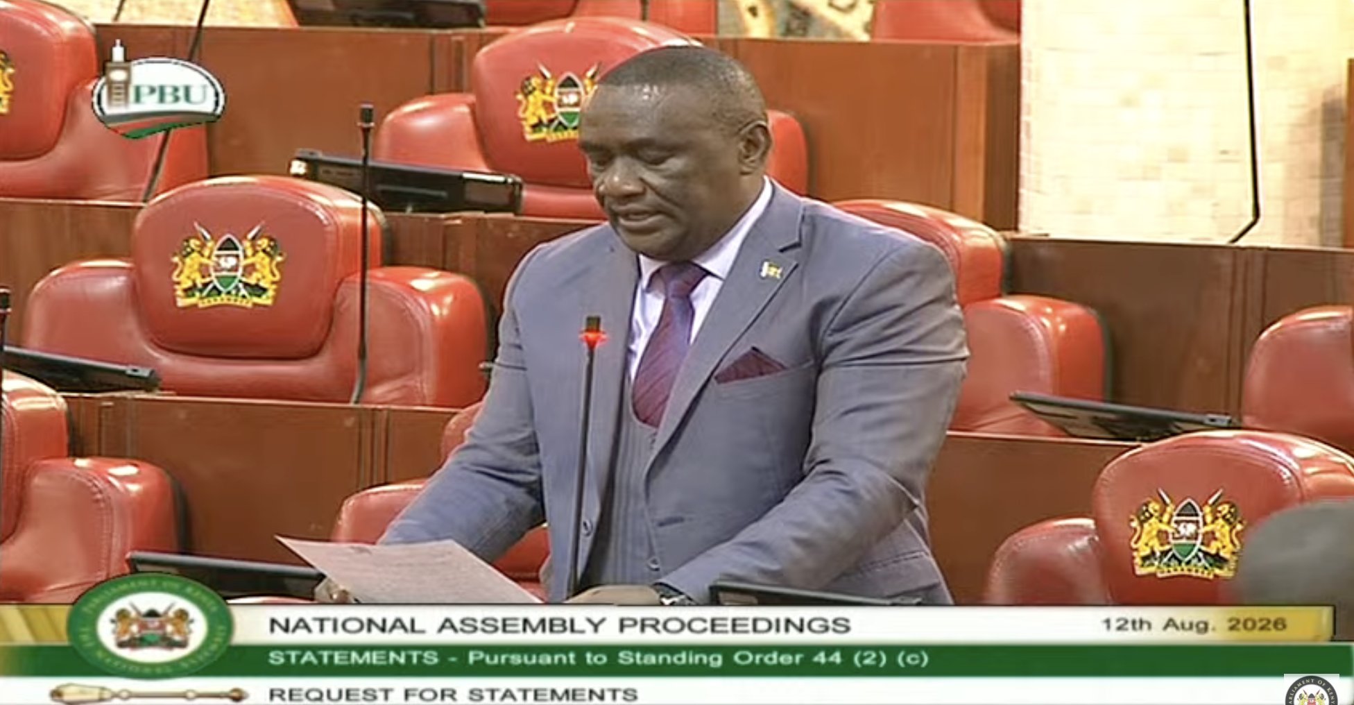 Parliament Gives Committee Two Weeks to Investigate QVSE Crypto Investment Platform