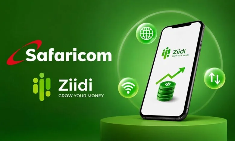 Ziidi Trader now accepts passports and military IDs to open accounts