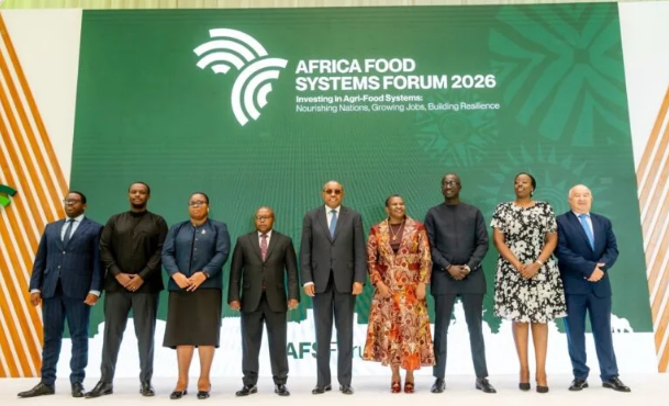 5,000 people land in Kigali for the 20th Africa Food Systems Forum