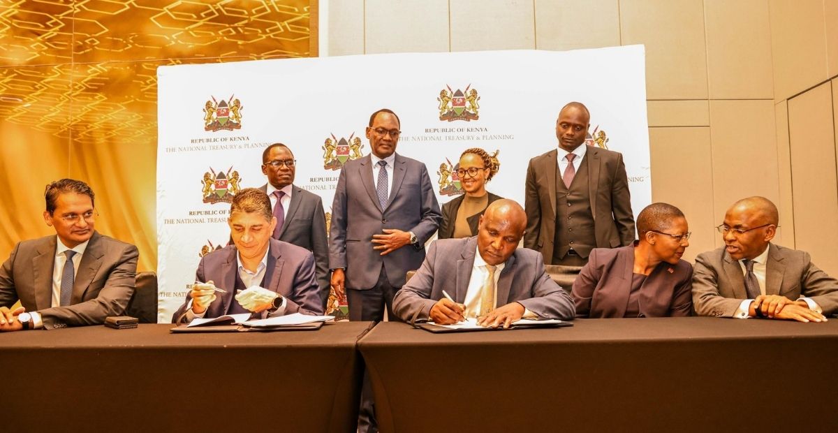 Vodacom to Appeal Kenya Ruling Against $1.6 Billion Safaricom Stake Purchase