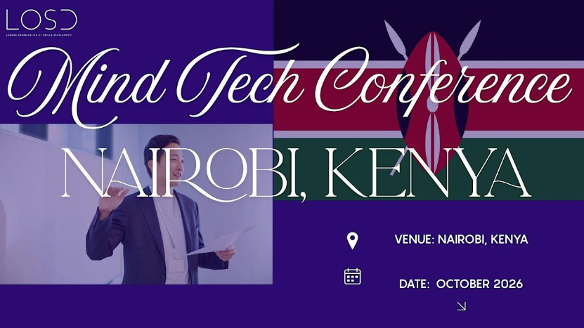 MindTech Conference 2029: Nairobi's Deep Dive Into The Future Of Intelligent Systems