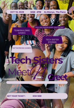 Tech Sisters Meet n Greet