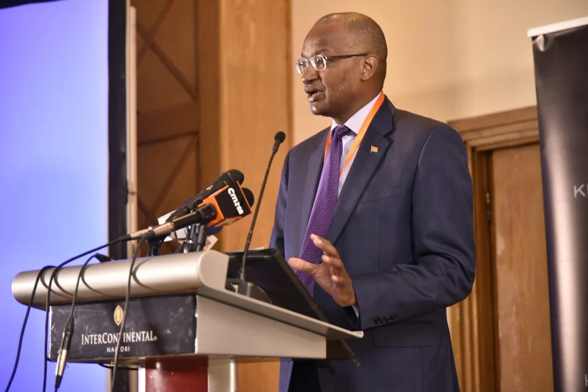 Patrick Njoroge says M-Pesa and Airtel Money should pay users interest on wallets