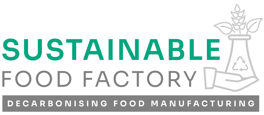 Sustainable Food Factory Event Logo