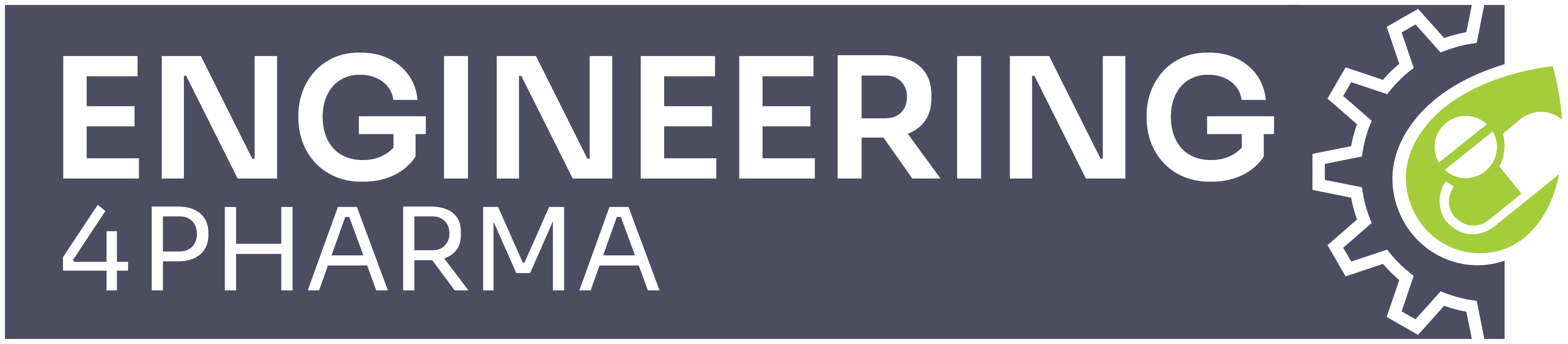 Engineering 4 Pharma Event Logo