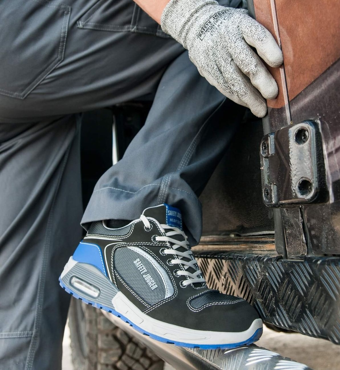Ropa de Seguridad