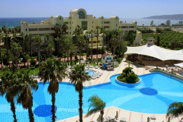 Presa Di Finica Hotel