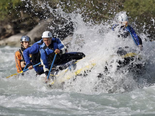 Manavgat Rafting Turu 