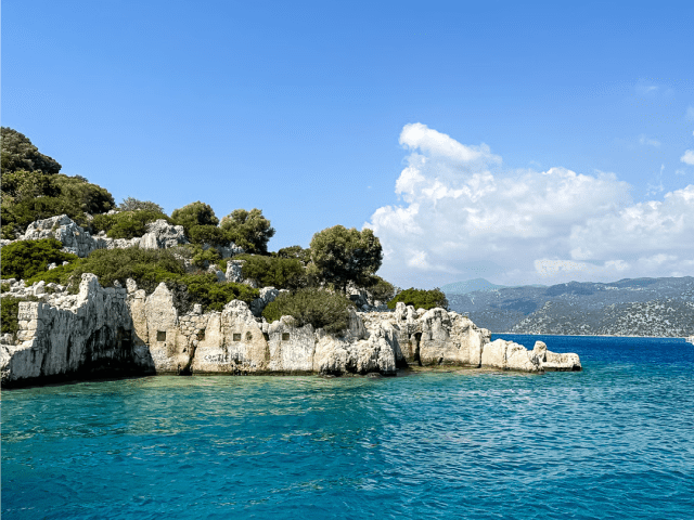 Demre – Myra – Kekova Turu