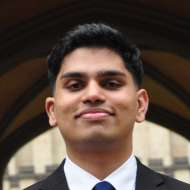 Abhinav Kumar Nair