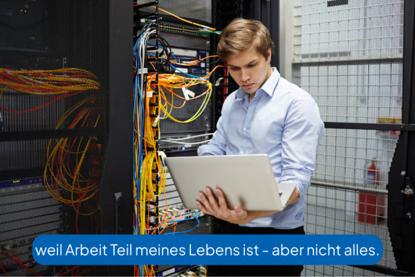 Karrierebegleitung, weil 7