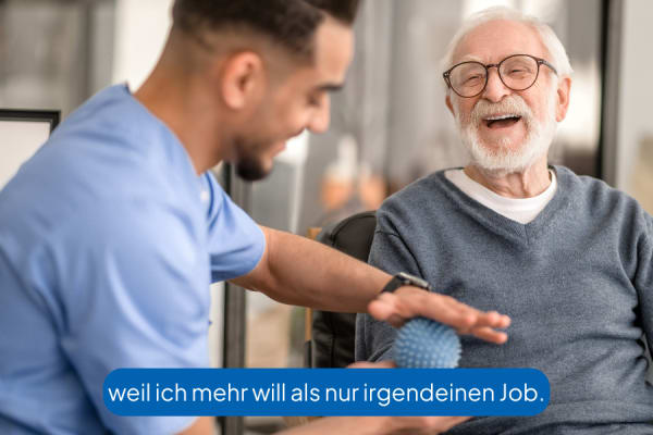 Karrierebegleitung, weil 5