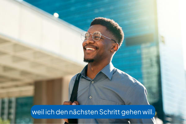 Karrierebegleitung, weil 4