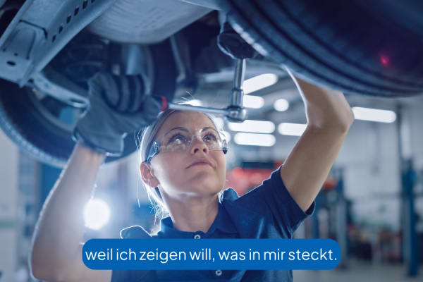 Karrierebegleitung, weil 3