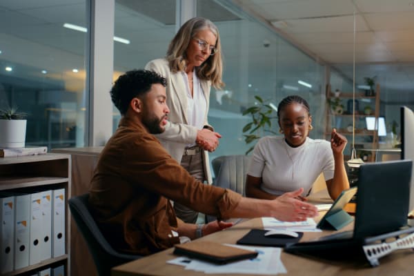 Karrierebegleitung, weil 2