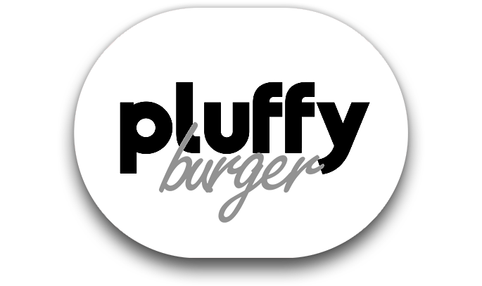 Pluffy Burger