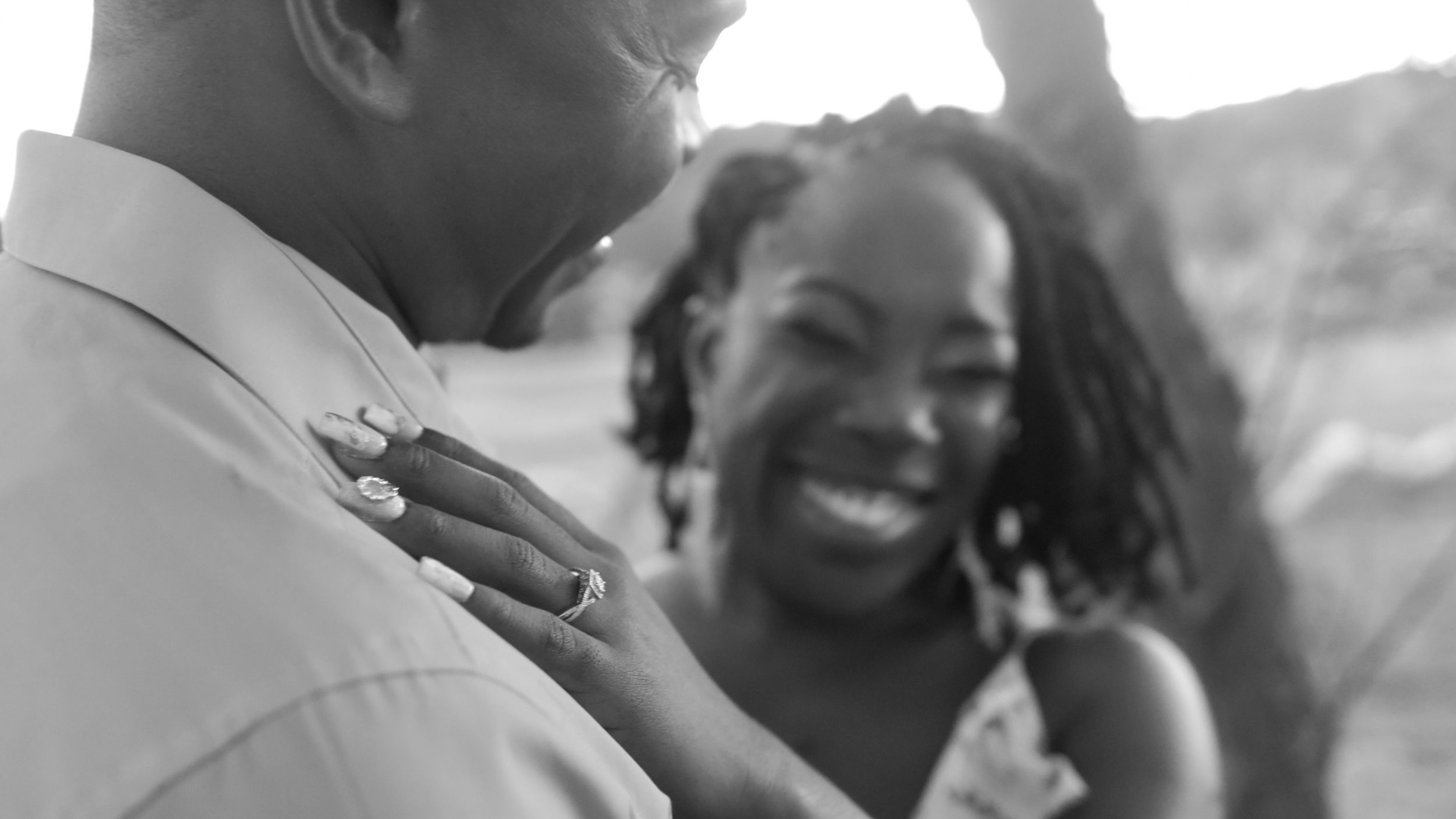 What to wear for your Caribbean engagement portraits