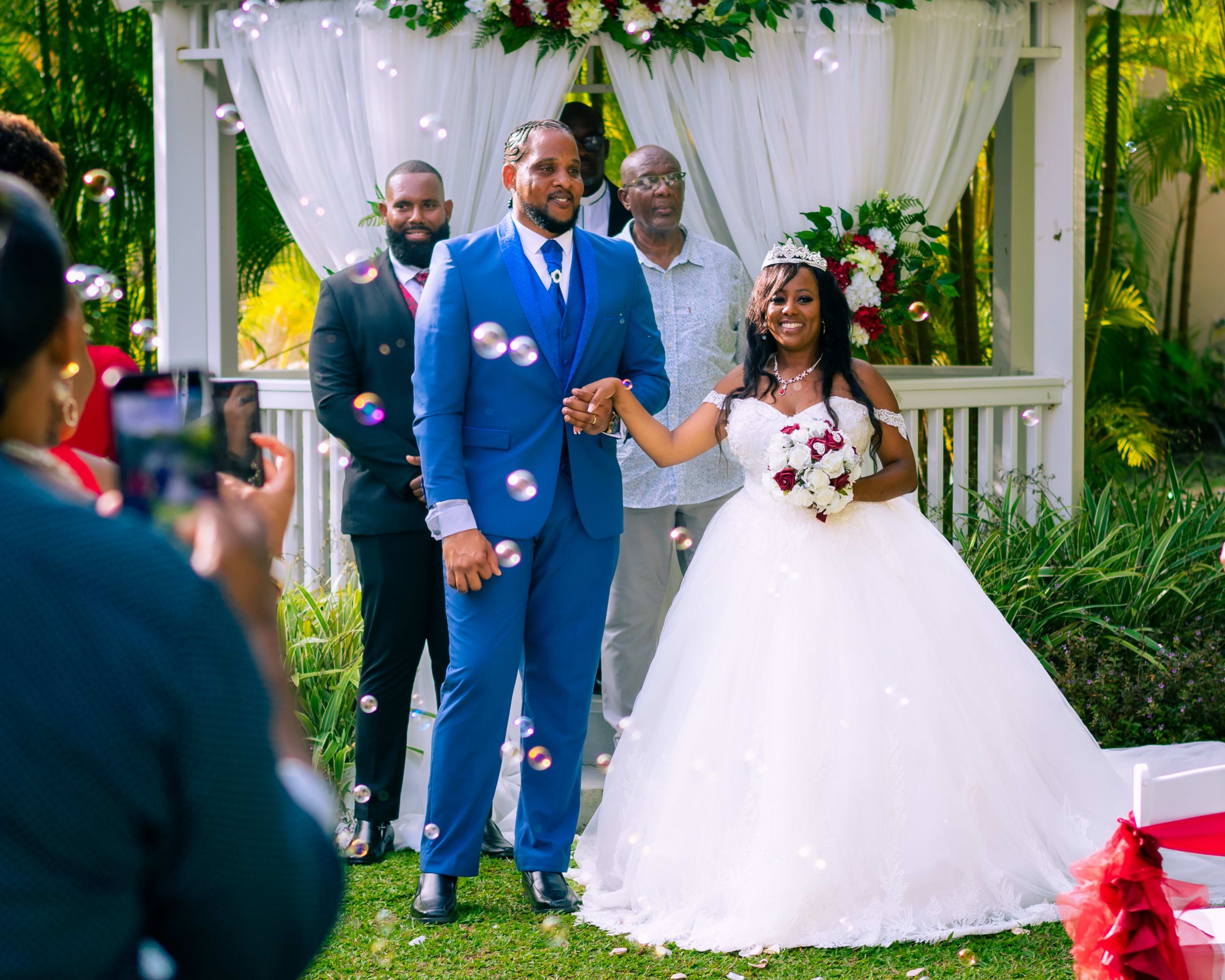 Wedding 1