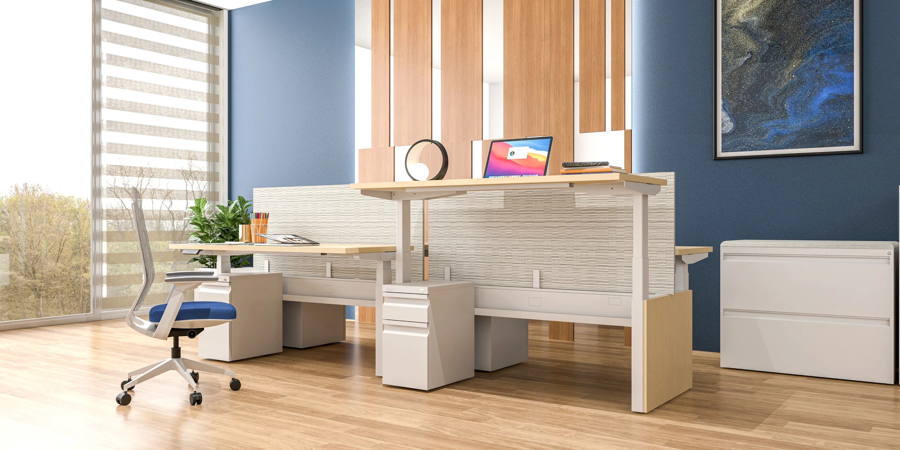 Ascend Workstation 1