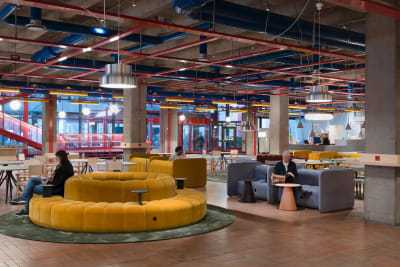 Public Spaces