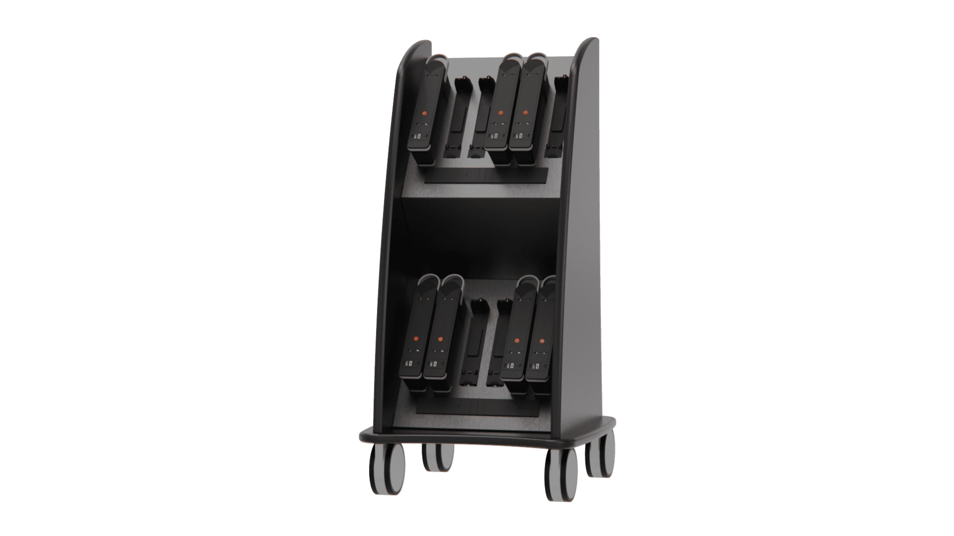 QIKPAC Charging Cart