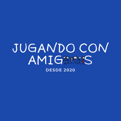 Logo Jugando Con Amigos