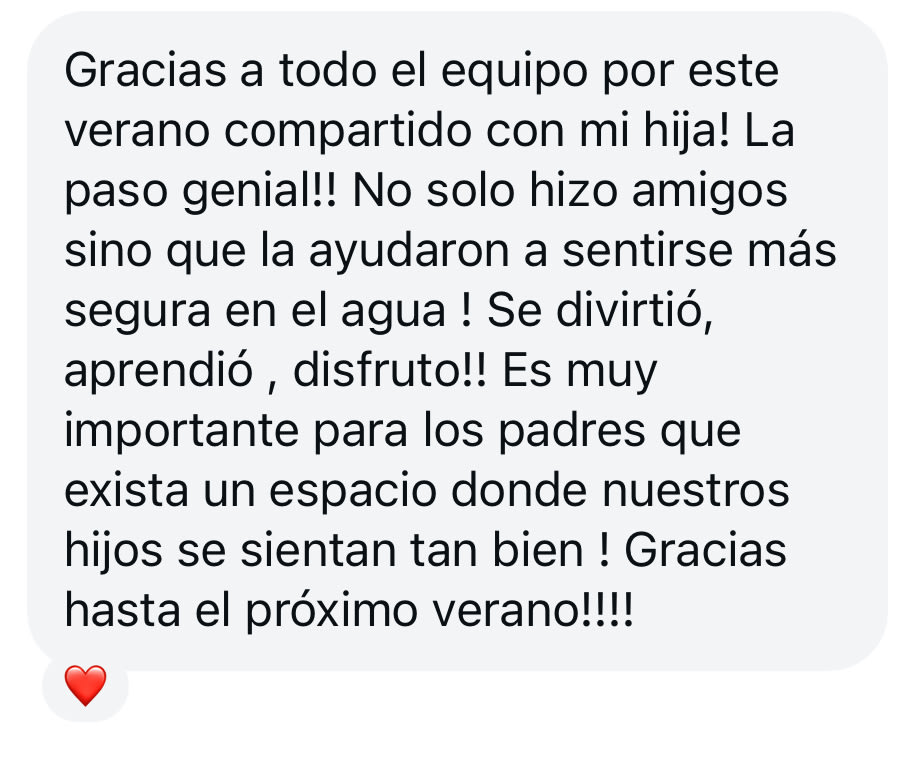 Testimonio de familia sobre Jugando Con Amigos