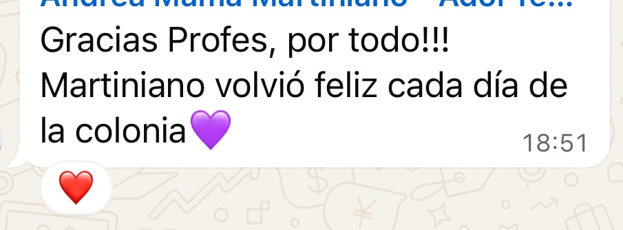 Testimonio de familia sobre Jugando Con Amigos