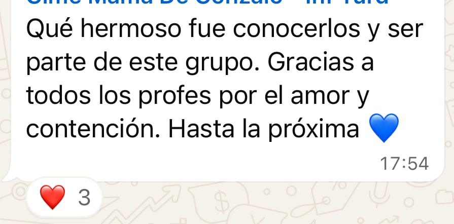 Testimonio de familia sobre Jugando Con Amigos