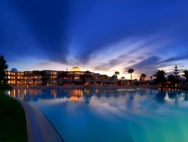 Djerba Plaza Thalasso