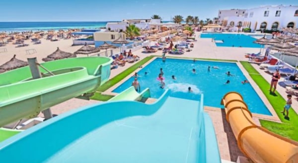 Calimera Yati Beach