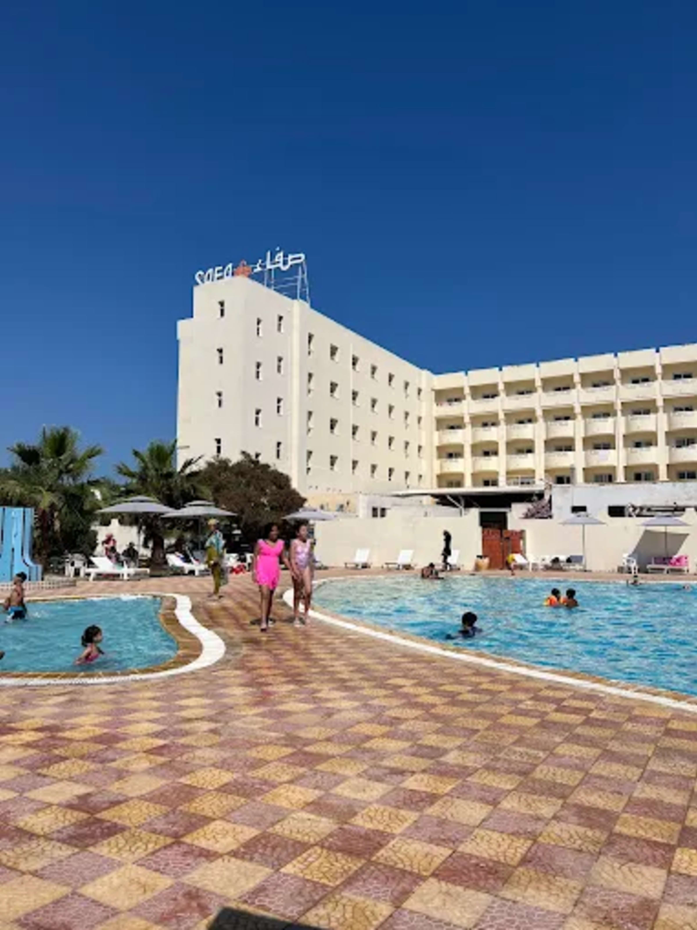 Séjour Hammamet - Hôtel Safa 3*