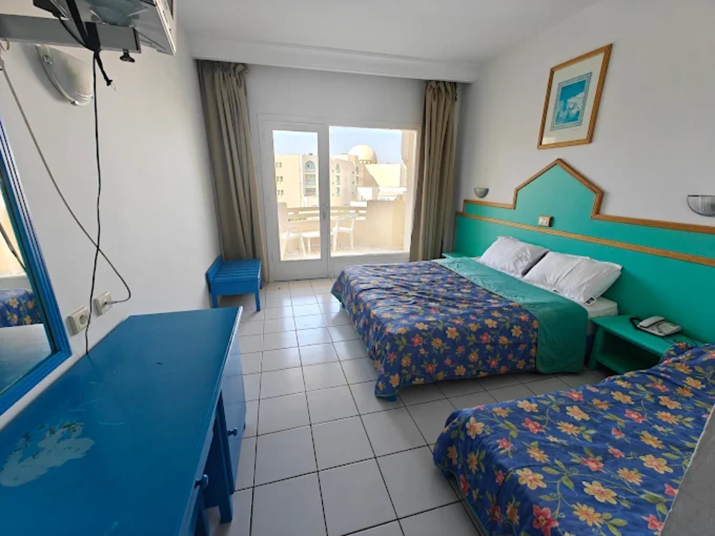 Séjour Hammamet - Hôtel Safa 3*