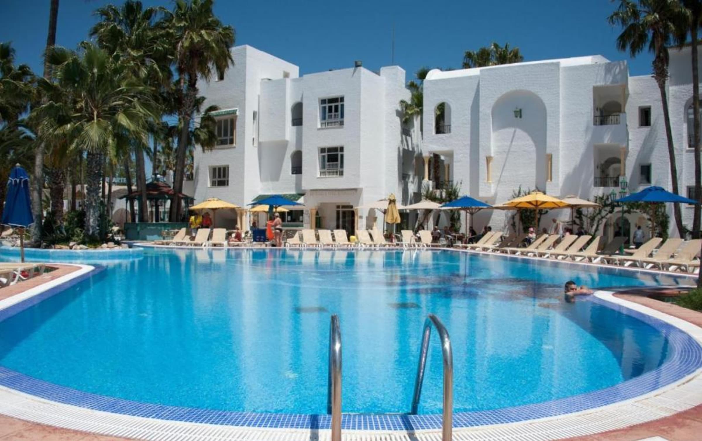 Séjour Tunisie - Hammamet - Hôtel Nesrine 4*
