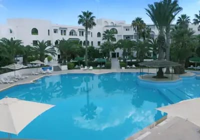 Hammamet Serail