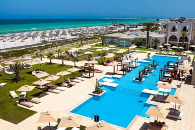 Palm Beach Palace Djerba