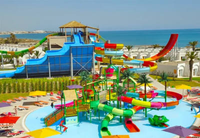 Thalassa Sousse Resort Aquapark