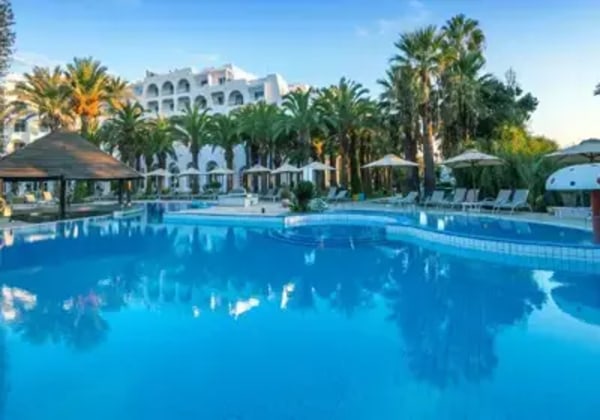 Hotel Marhaba Beach