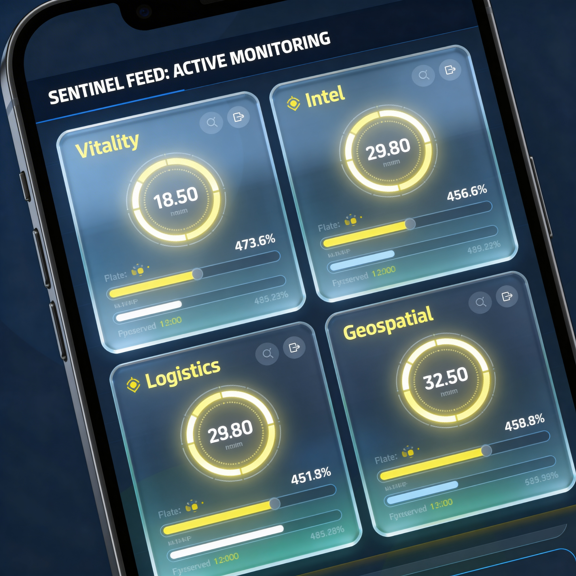 Guardian Command Sentinel Feed