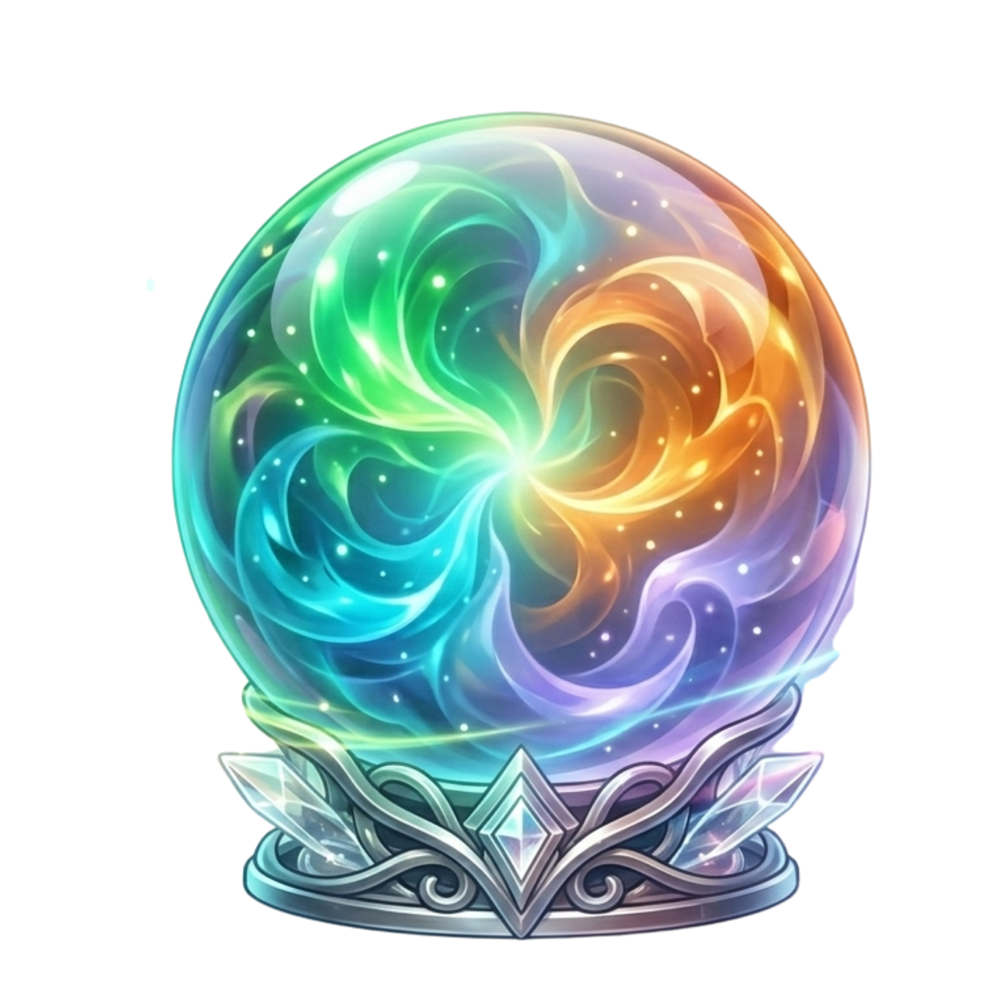 MoodOrb Status Indicator