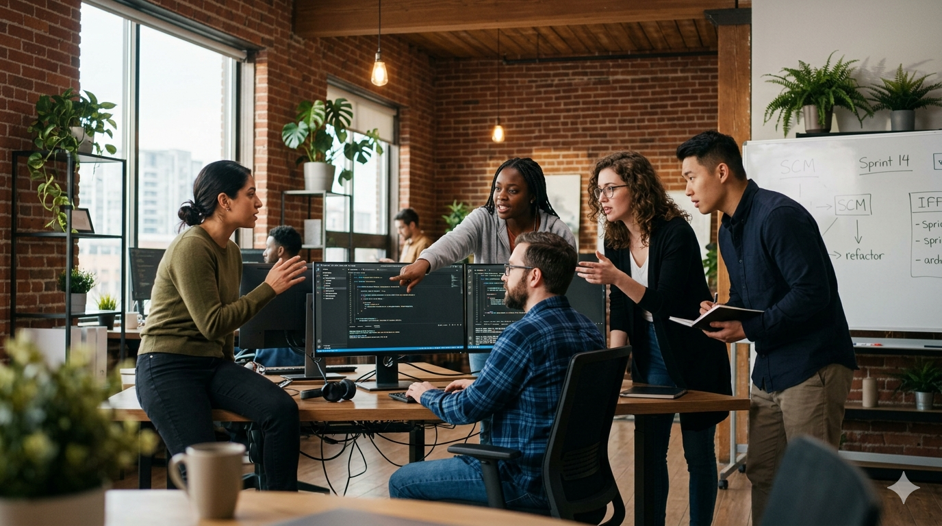 Xyraco digital business growth visual