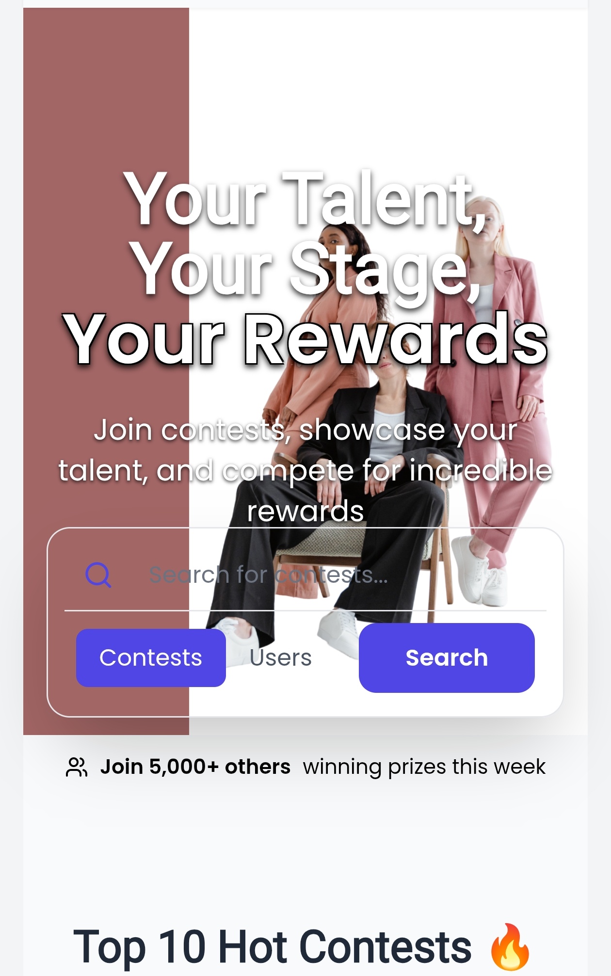 How to Create a Contest on ShowUs.fun [Step-by-Step]