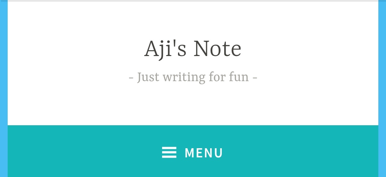 Ajiene’s Law of the Multiplication Table