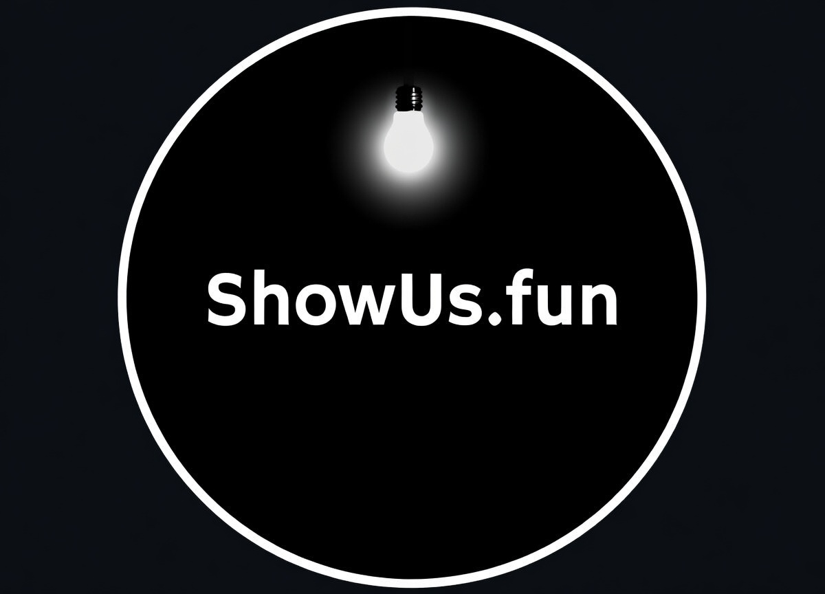 Why ShowUs.fun Was Created